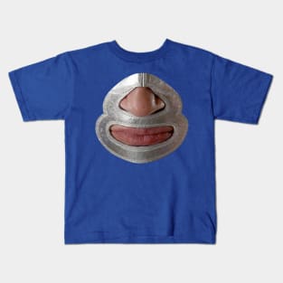 wrestling mask Kids T-Shirt